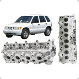 Cabeçote Kia Sportage 2.0 Turbo Diesel 1998 até 2003